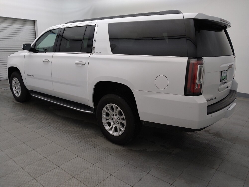 2016 GMC Yukon XL in San Antonio, TX 78238 - 18101158 5