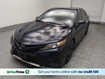 2019 Toyota Camry in Midlothian, IL 60445