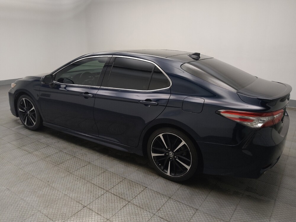 2019 Toyota Camry in Midlothian, IL 60445 - 18101160 3