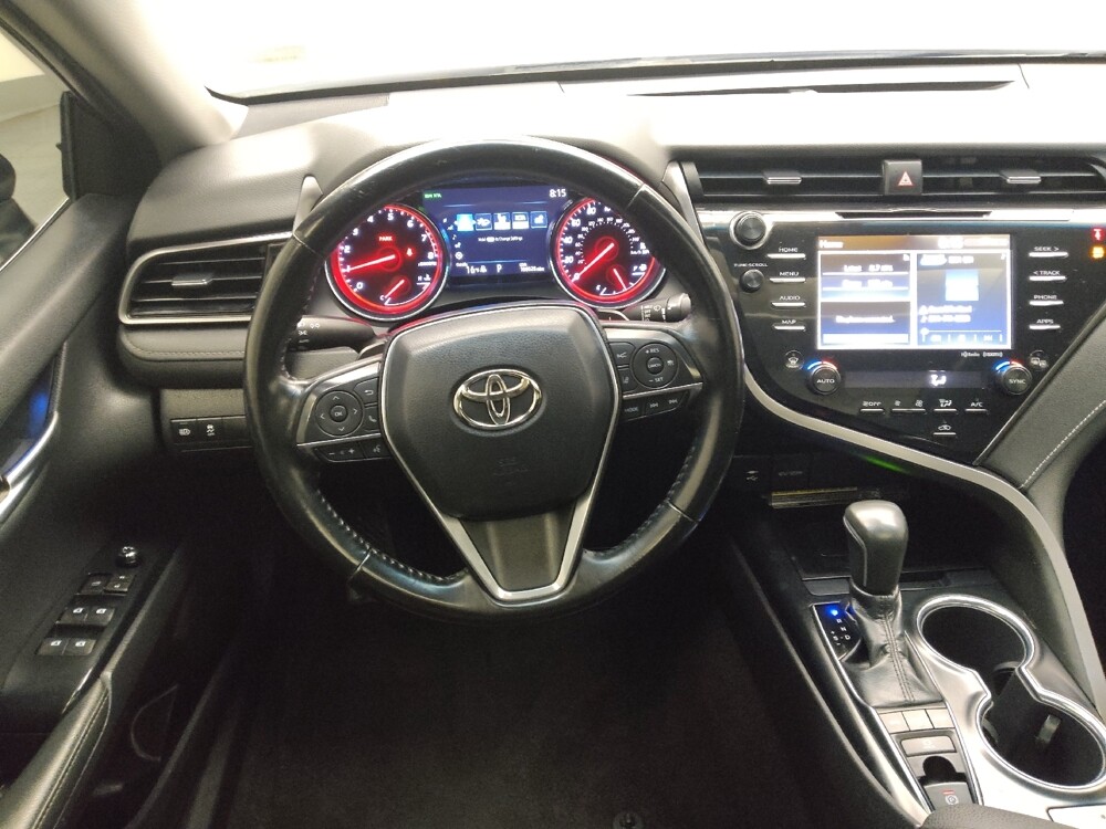 2019 Toyota Camry in Midlothian, IL 60445 - 18101160 22