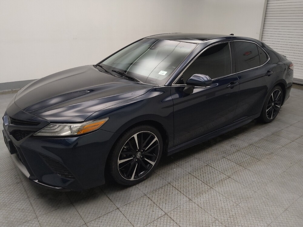 2019 Toyota Camry in Midlothian, IL 60445 - 18101160 2