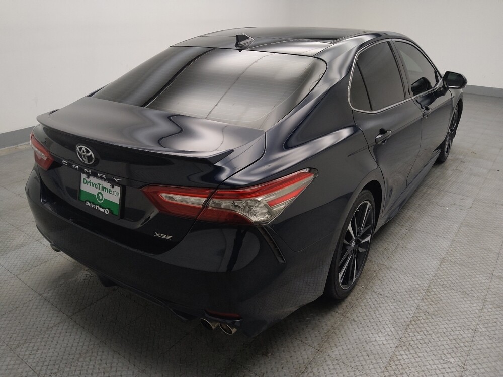 2019 Toyota Camry in Midlothian, IL 60445 - 18101160 9