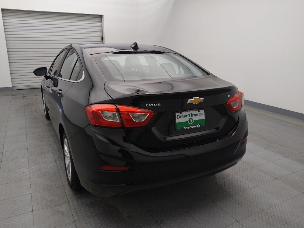 2019 Chevrolet Cruze in Houston, TX 77074 - 18101161 6