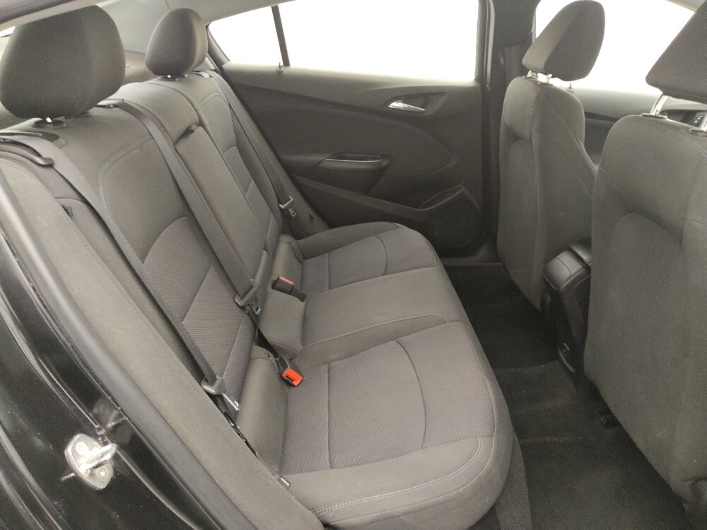 2019 Chevrolet Cruze in Houston, TX 77074 - 18101161 19