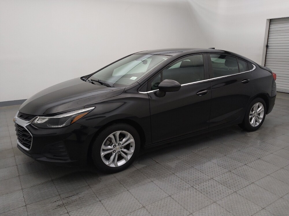 2019 Chevrolet Cruze in Houston, TX 77074 - 18101161 2