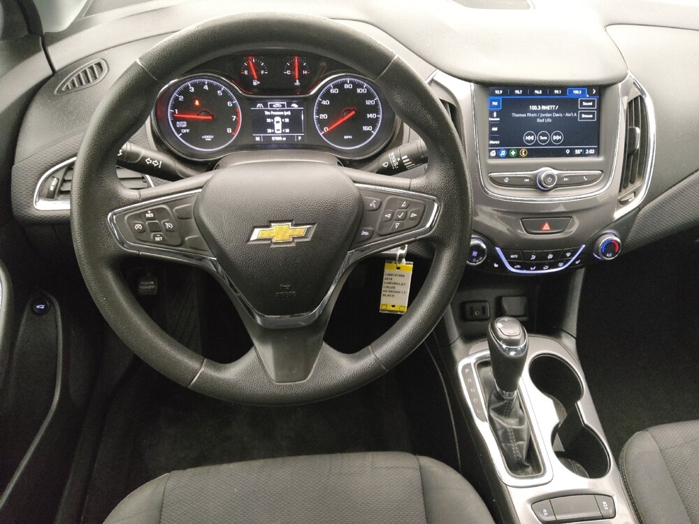 2019 Chevrolet Cruze in Houston, TX 77074 - 18101161 22