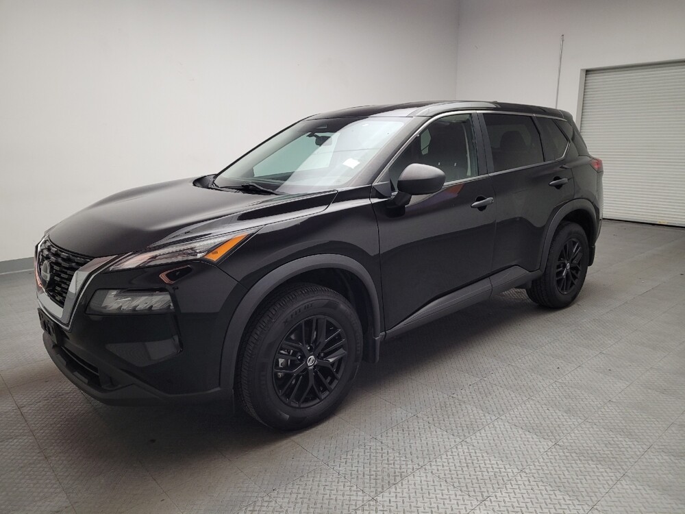 2021 Nissan Rogue in Montclair, CA 91763 - 18101163 2