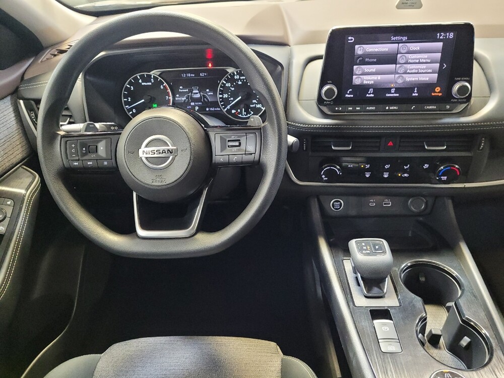2021 Nissan Rogue in Montclair, CA 91763 - 18101163 22