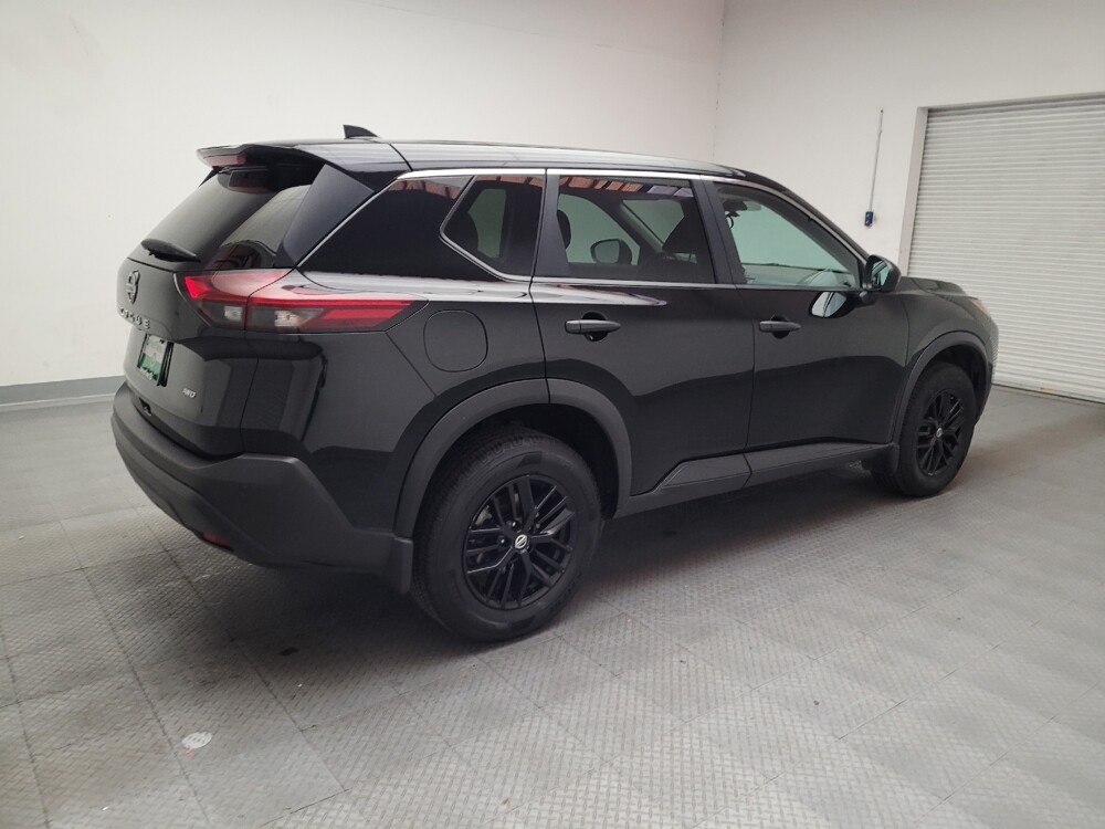 2021 Nissan Rogue in Montclair, CA 91763 - 18101163 10