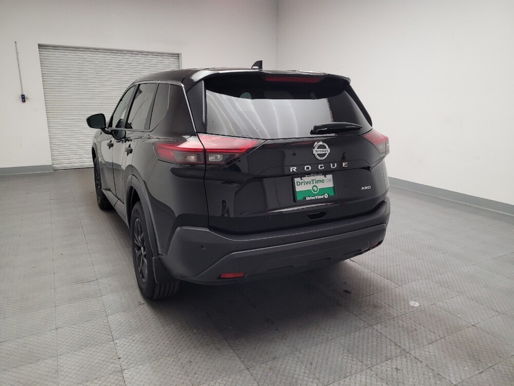 2021 Nissan Rogue in Montclair, CA 91763 - 18101163 6