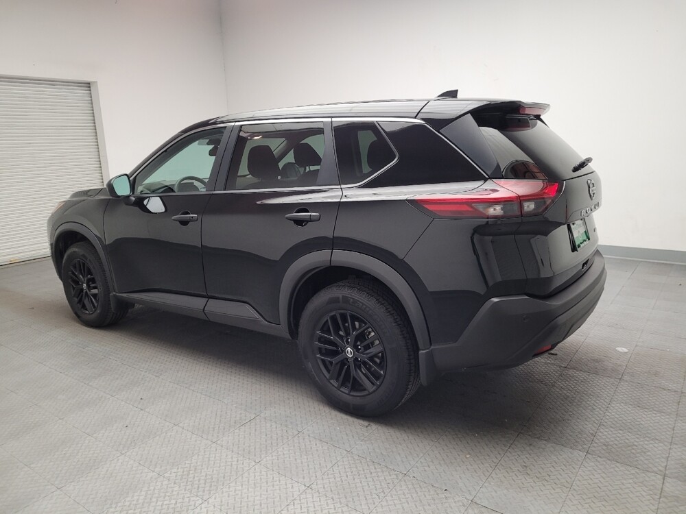 2021 Nissan Rogue in Montclair, CA 91763 - 18101163 3