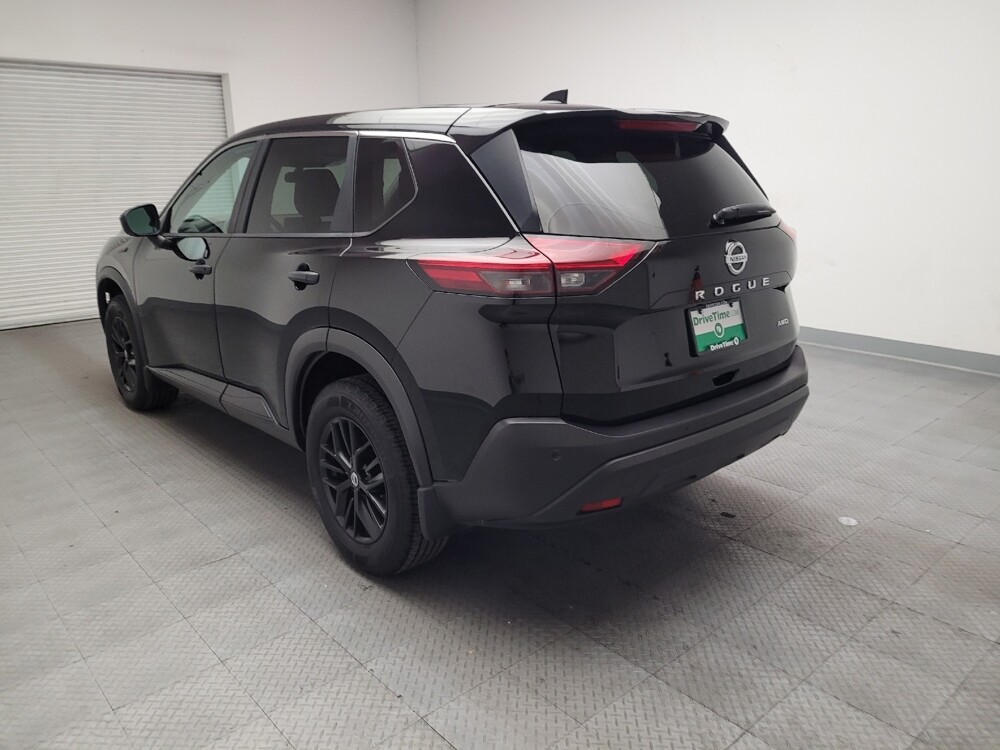 2021 Nissan Rogue in Montclair, CA 91763 - 18101163 5