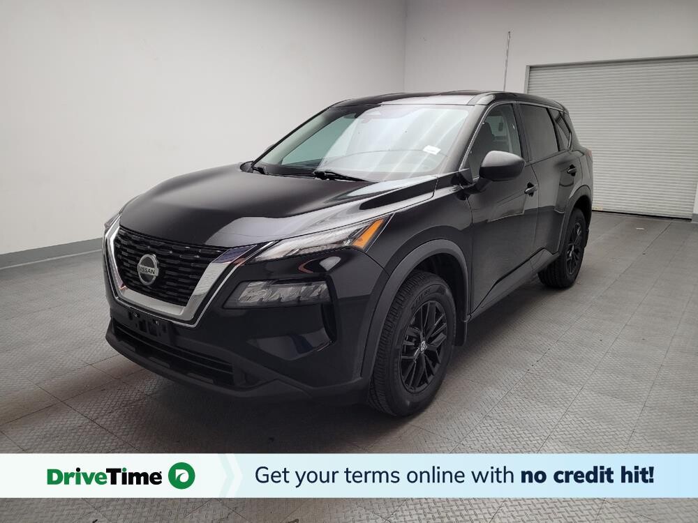 2021 Nissan Rogue in Montclair, CA 91763 - 18101163