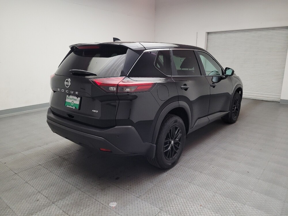2021 Nissan Rogue in Montclair, CA 91763 - 18101163 9