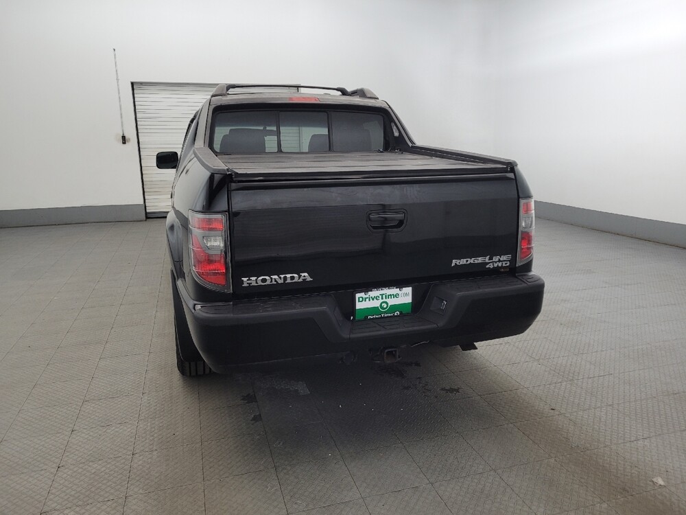 2012 Honda Ridgeline in New Castle, DE 19720 - 18101164 6