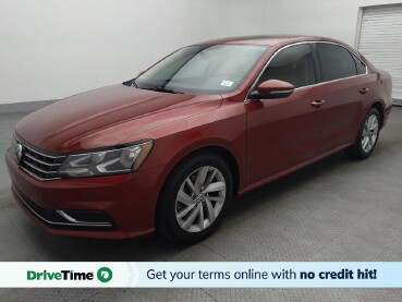 2018 Volkswagen Passat in Kissimmee, FL 34744