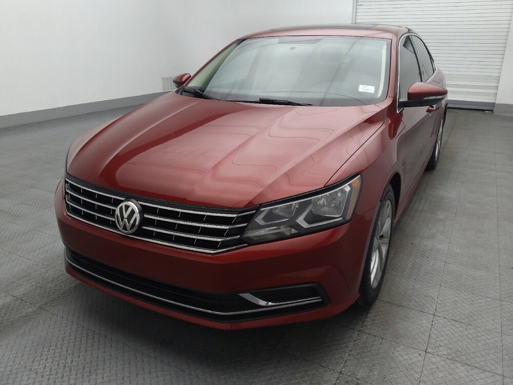 2018 Volkswagen Passat in Kissimmee, FL 34744 - 18101165 15