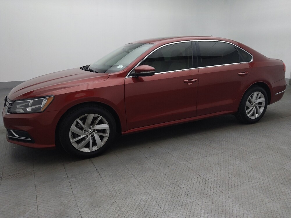 2018 Volkswagen Passat in Kissimmee, FL 34744 - 18101165 2