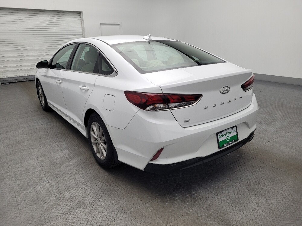2019 Hyundai Sonata in Sanford, FL 32773 - 18101166 5
