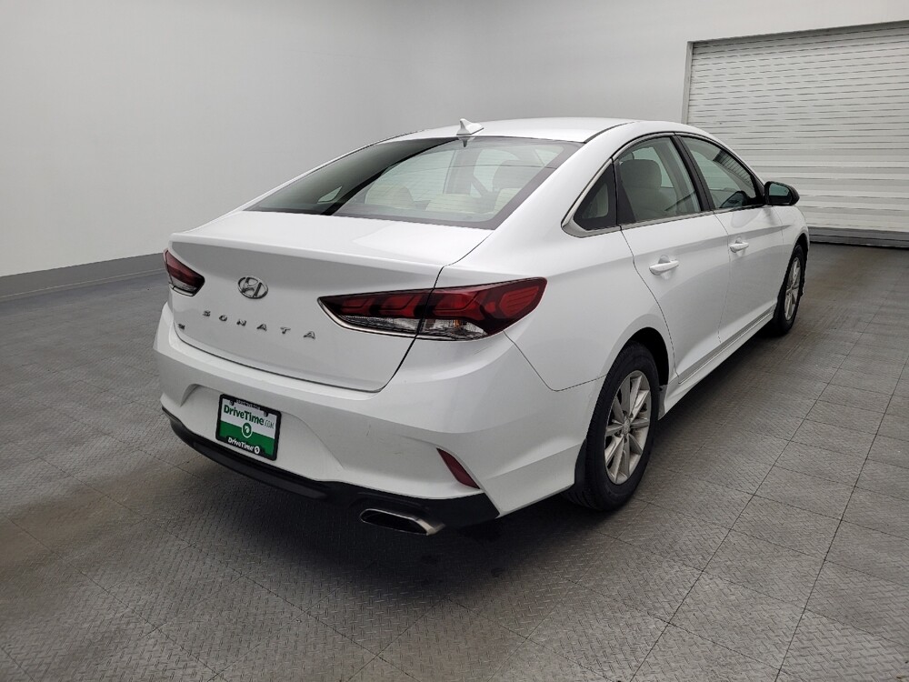 2019 Hyundai Sonata in Sanford, FL 32773 - 18101166 9