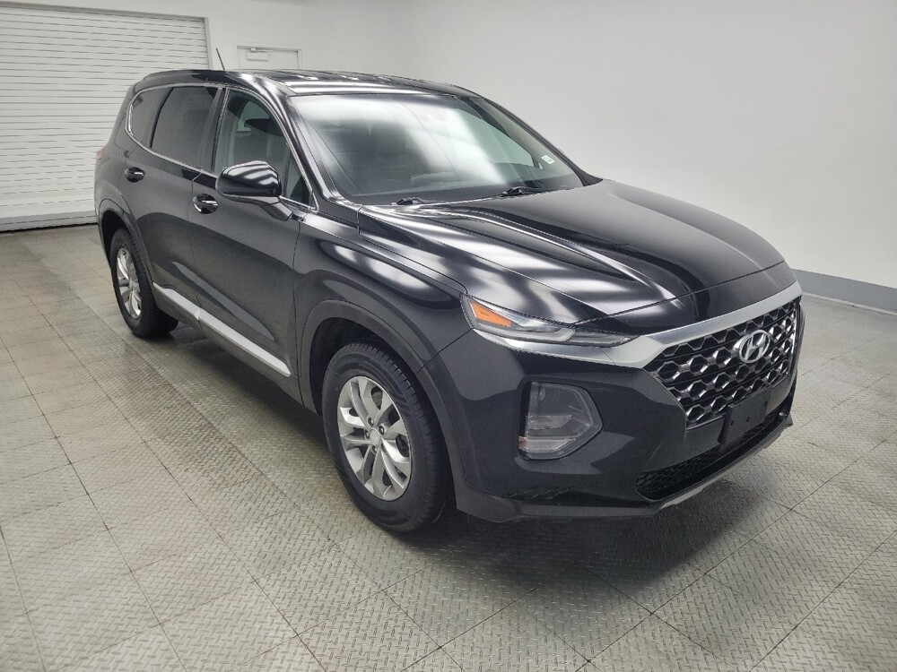 2020 Hyundai Santa Fe in Highland, IN 46322 - 18101167 11