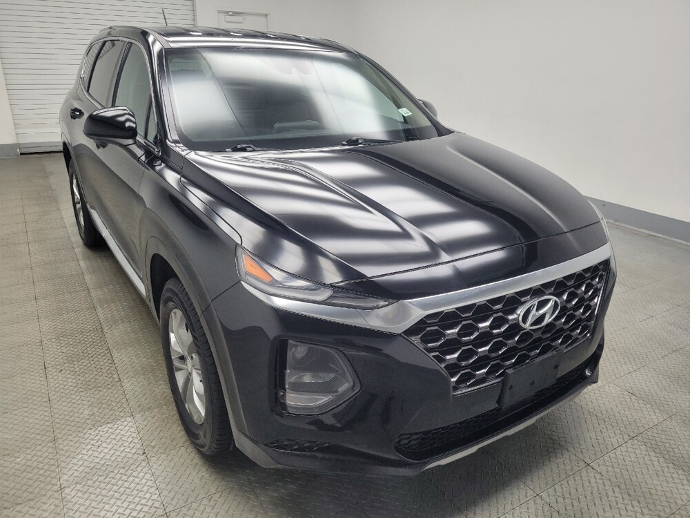 2020 Hyundai Santa Fe in Highland, IN 46322 - 18101167 13
