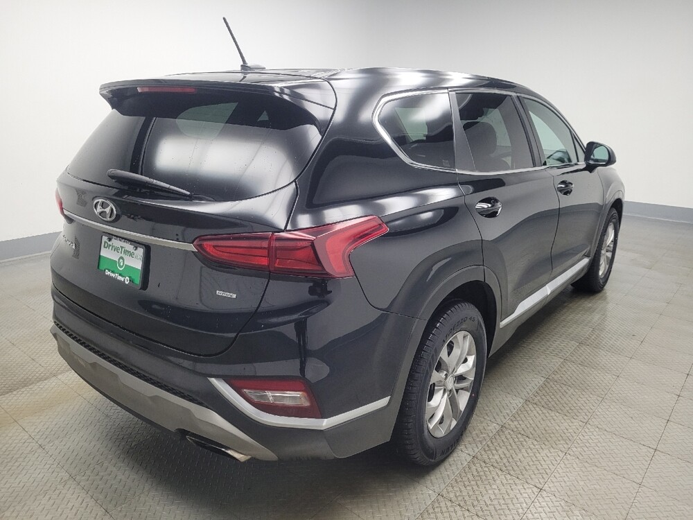 2020 Hyundai Santa Fe in Highland, IN 46322 - 18101167 9