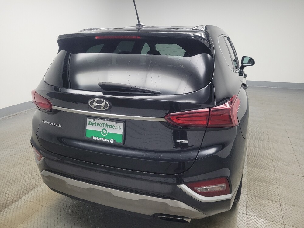2020 Hyundai Santa Fe in Highland, IN 46322 - 18101167 7