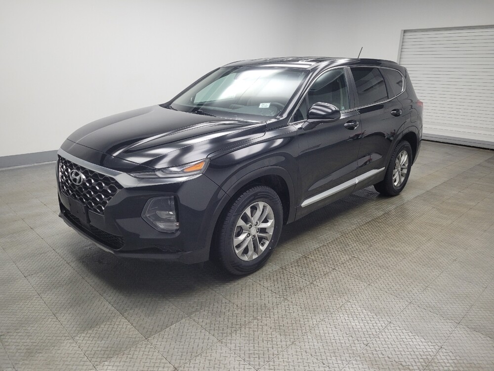 2020 Hyundai Santa Fe in Highland, IN 46322 - 18101167 2