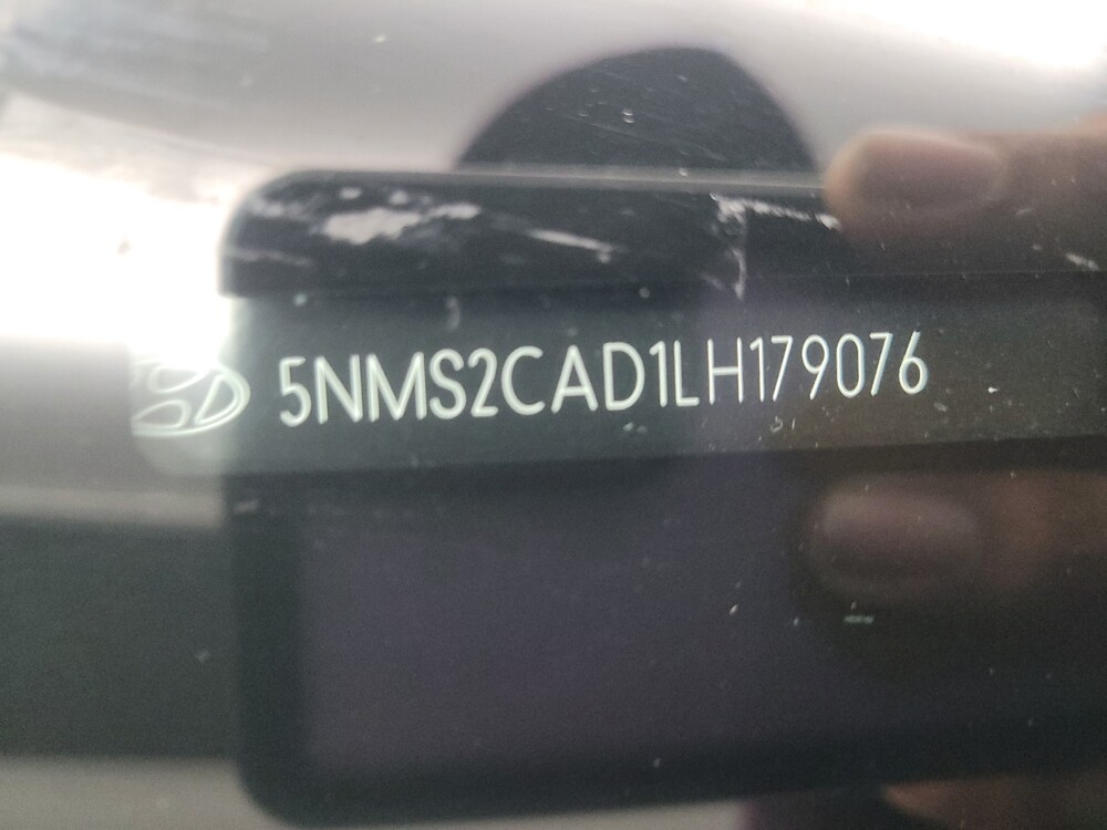 2020 Hyundai Santa Fe in Highland, IN 46322 - 18101167 33