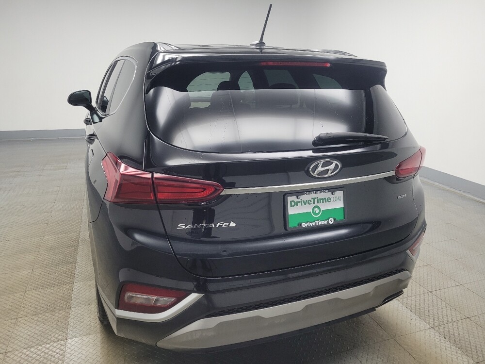 2020 Hyundai Santa Fe in Highland, IN 46322 - 18101167 6