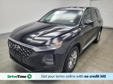 2020 Hyundai Santa Fe in Highland, IN 46322