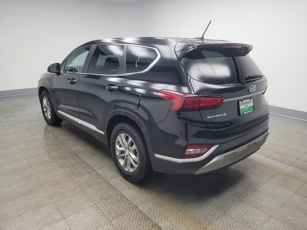 2020 Hyundai Santa Fe in Highland, IN 46322 - 18101167 3