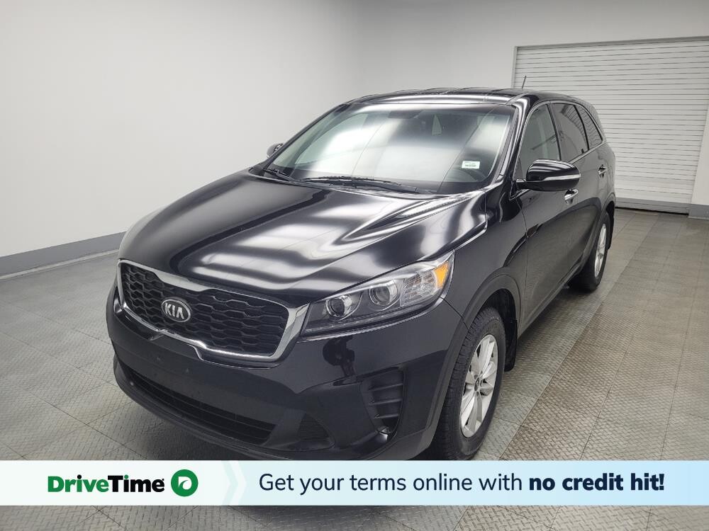 2019 Kia Sorento in Indianapolis, IN 46219 - 18101168