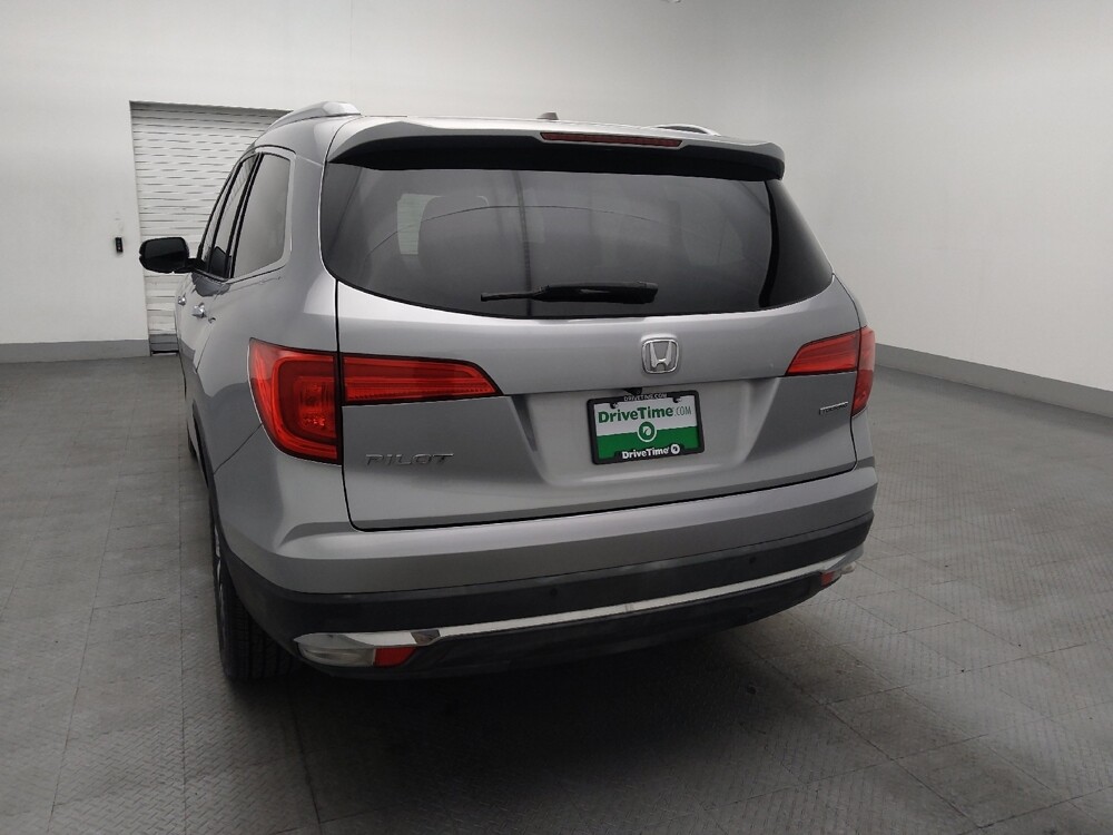 2017 Honda Pilot in Kissimmee, FL 34744 - 18101170 6