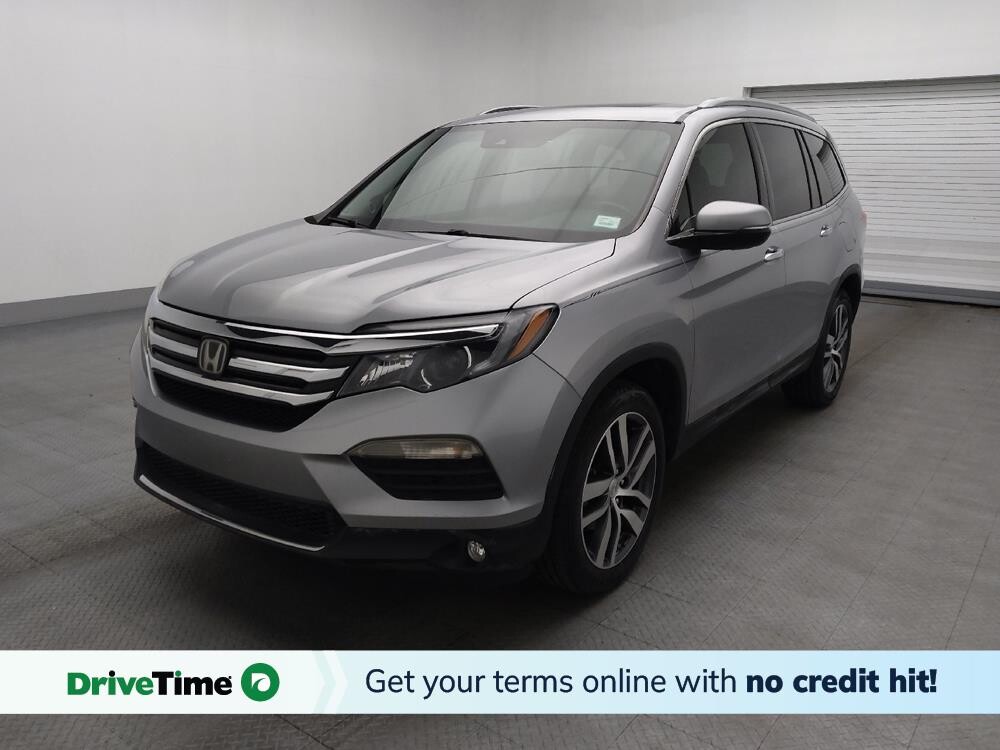 2017 Honda Pilot in Kissimmee, FL 34744 - 18101170