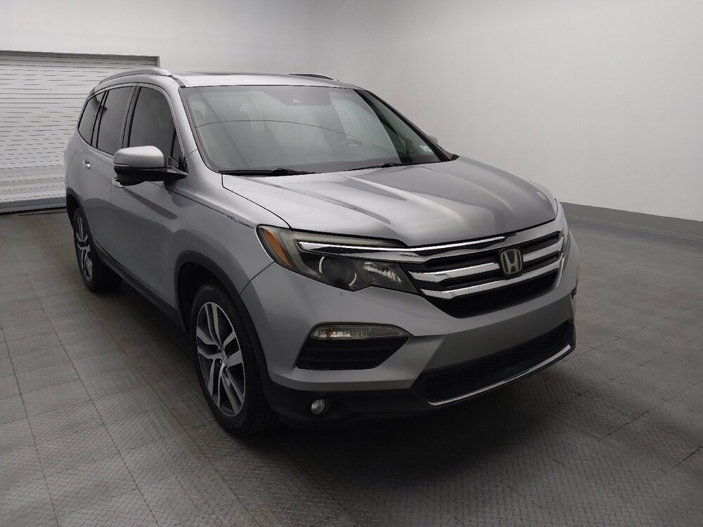 2017 Honda Pilot in Kissimmee, FL 34744 - 18101170 13