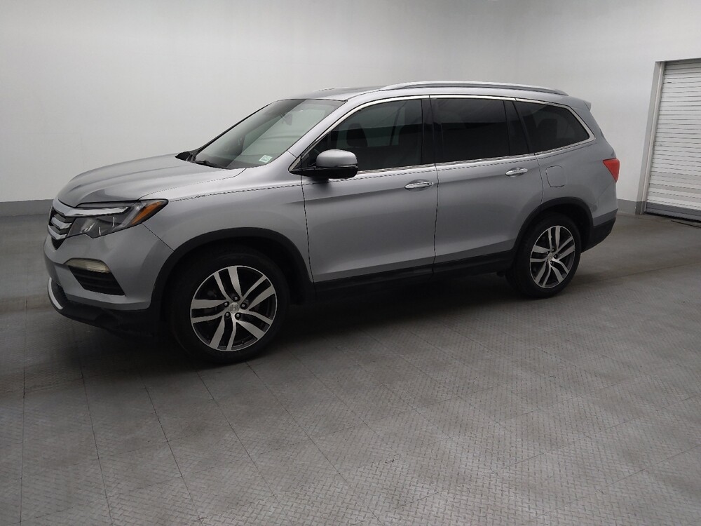 2017 Honda Pilot in Kissimmee, FL 34744 - 18101170 2