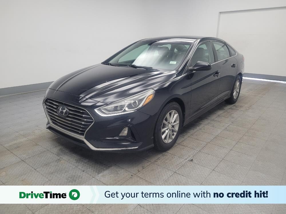 2018 Hyundai Sonata in Antioch, TN 37013 - 18101171