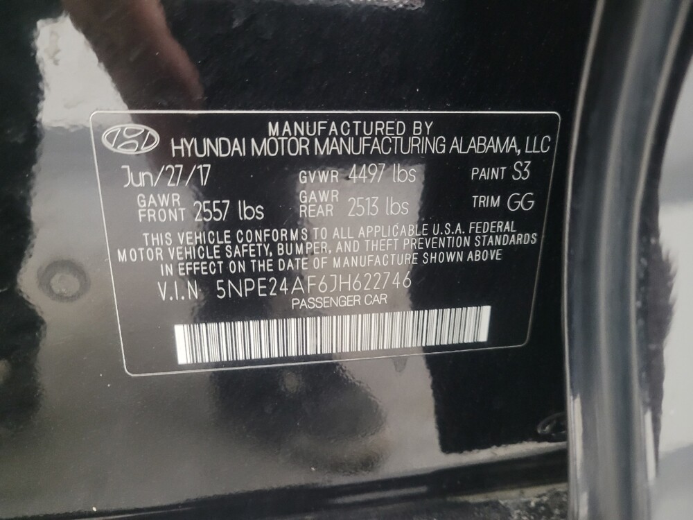 2018 Hyundai Sonata in Antioch, TN 37013 - 18101171 33