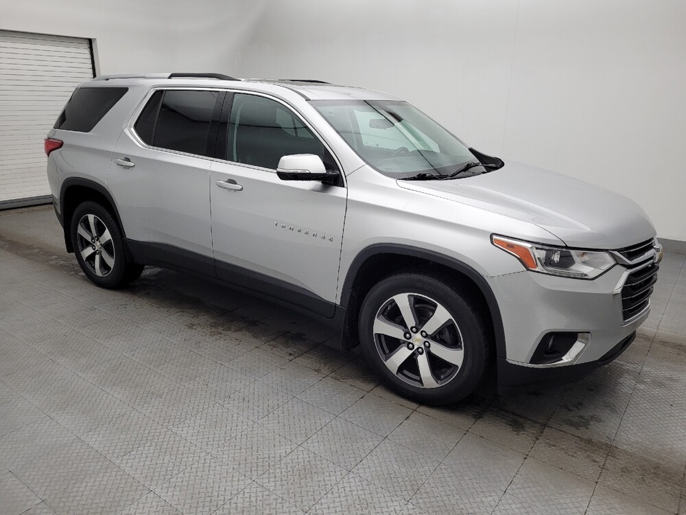 2018 Chevrolet Traverse in Raleigh, NC 27604 - 18101172 11