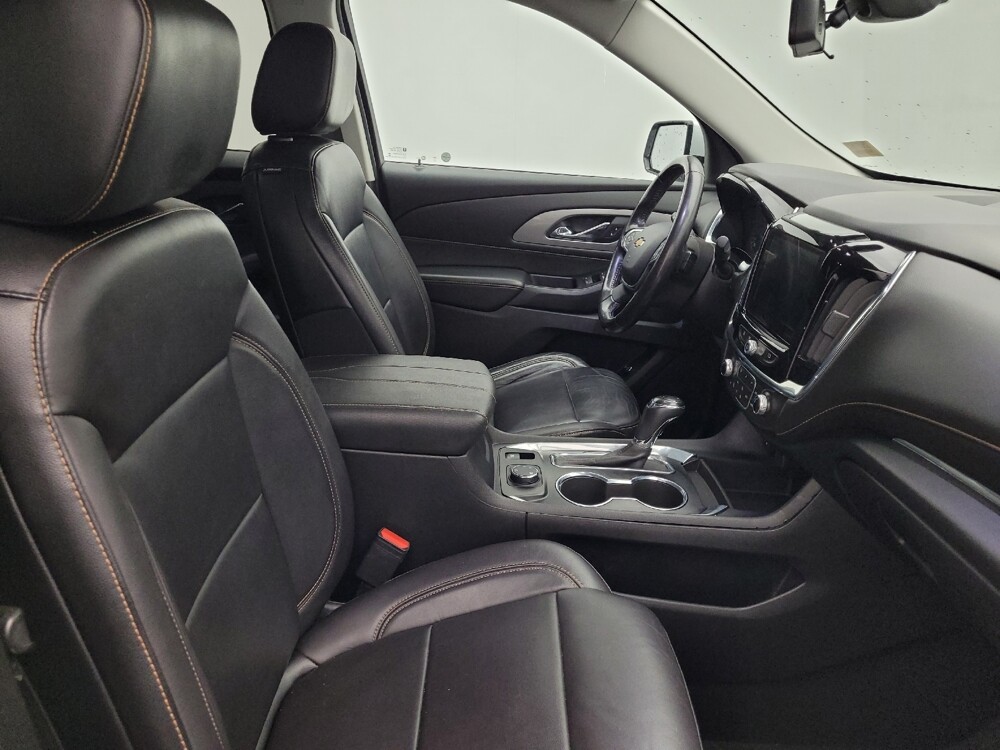 2018 Chevrolet Traverse in Raleigh, NC 27604 - 18101172 21