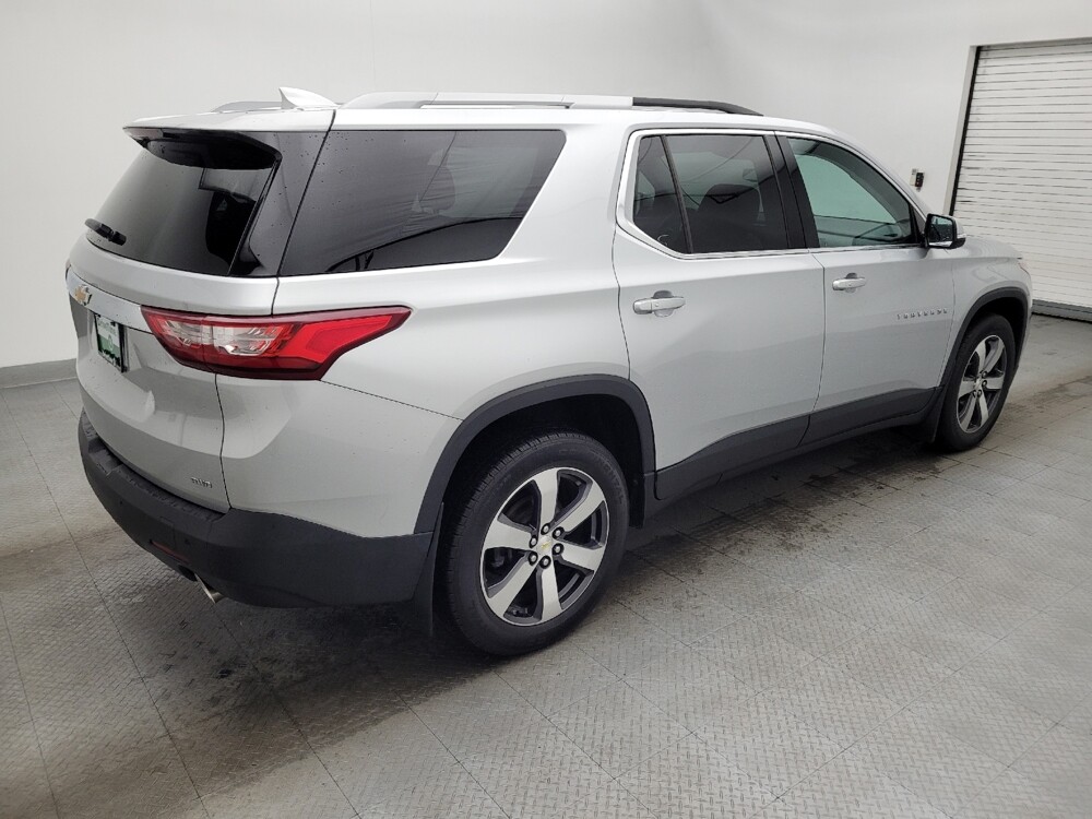 2018 Chevrolet Traverse in Raleigh, NC 27604 - 18101172 10