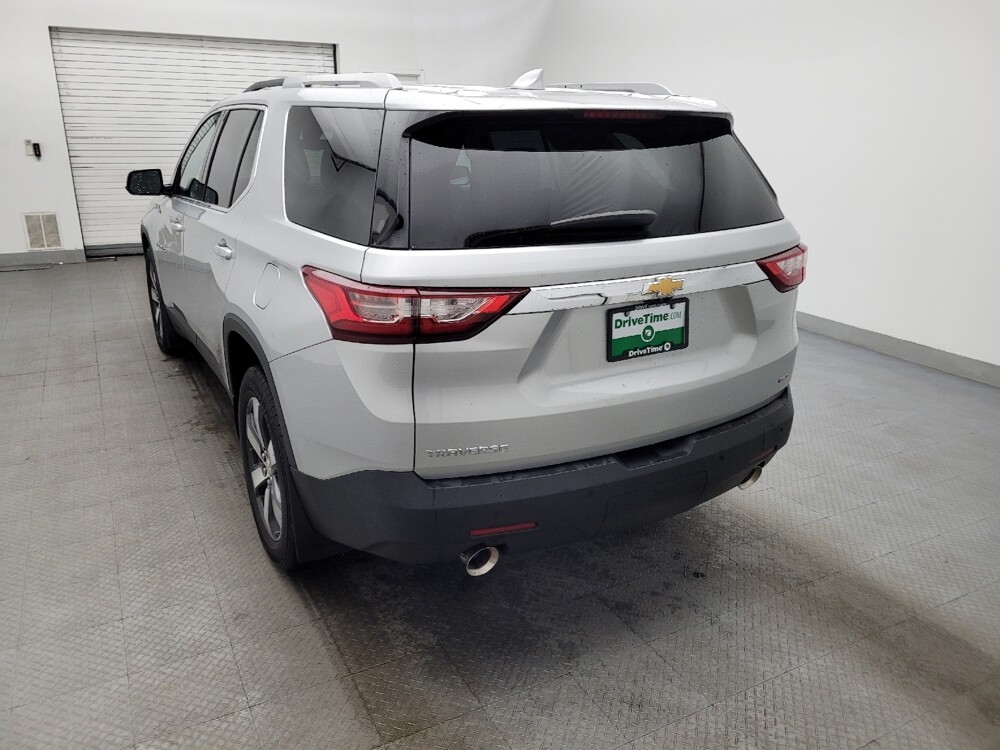 2018 Chevrolet Traverse in Raleigh, NC 27604 - 18101172 6