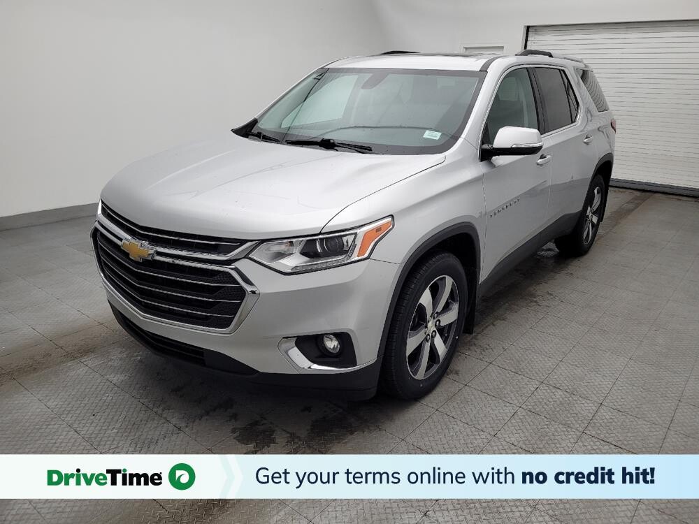 2018 Chevrolet Traverse in Raleigh, NC 27604 - 18101172