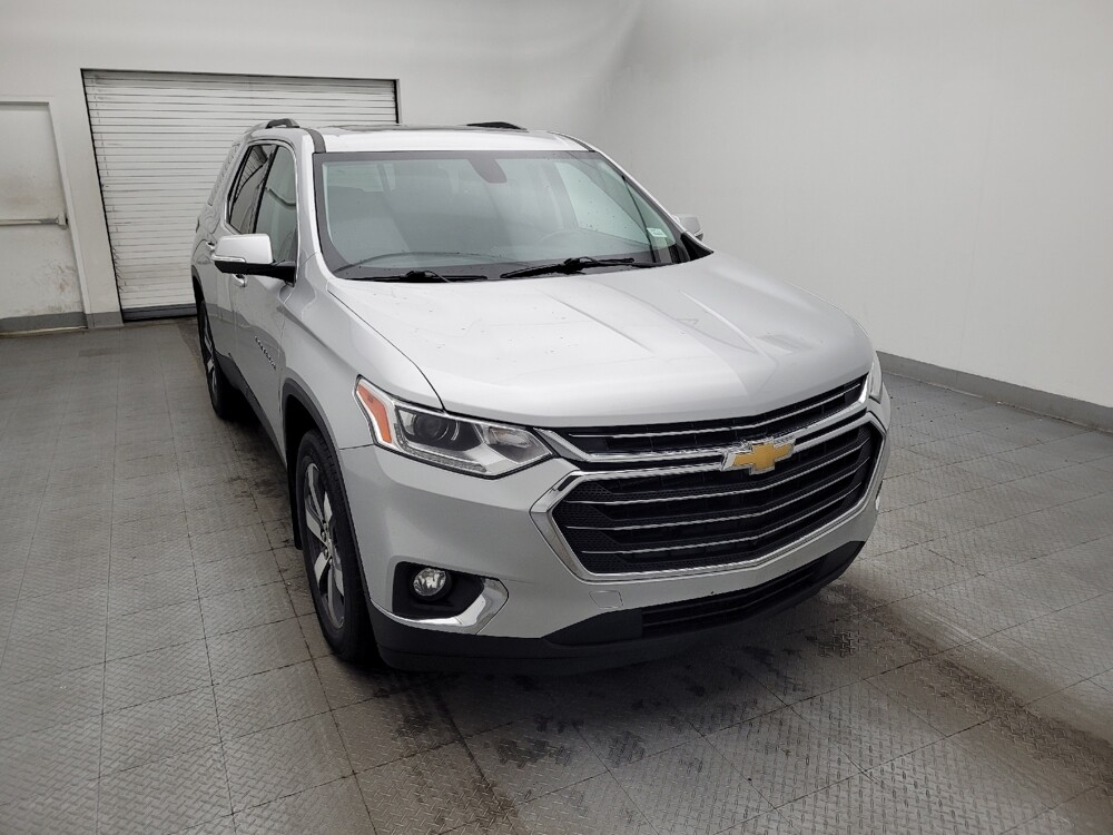 2018 Chevrolet Traverse in Raleigh, NC 27604 - 18101172 14