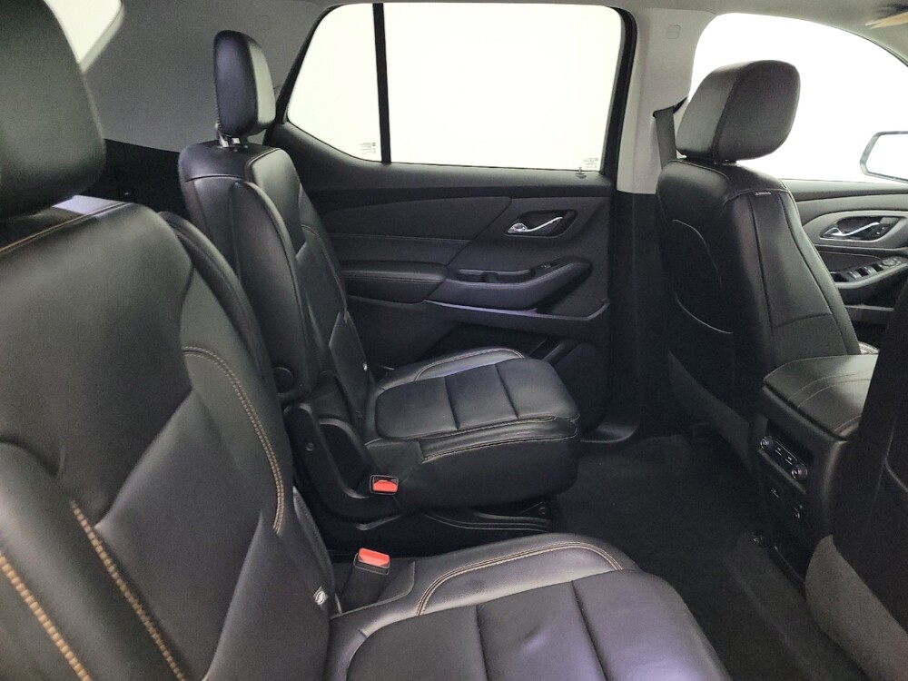 2018 Chevrolet Traverse in Raleigh, NC 27604 - 18101172 19