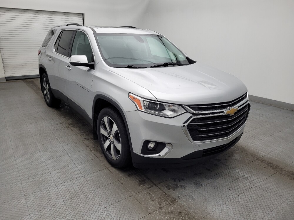 2018 Chevrolet Traverse in Raleigh, NC 27604 - 18101172 13