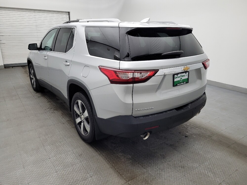 2018 Chevrolet Traverse in Raleigh, NC 27604 - 18101172 5