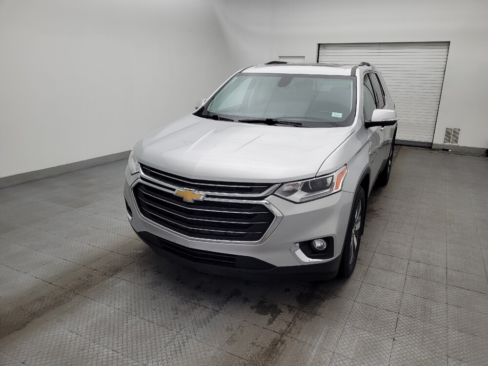 2018 Chevrolet Traverse in Raleigh, NC 27604 - 18101172 15